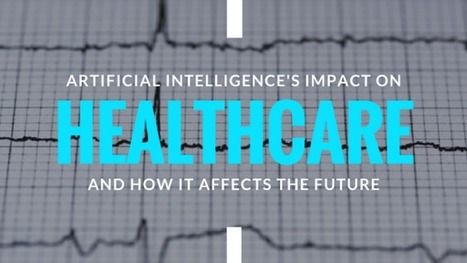 How AI is going to Impact Healthcare in Future ? | Technology in Business Today | Scoop.it