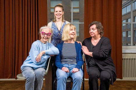 Ter&auml;sleidit l&auml;htev&auml;t toistamiseen hersyv&auml;n hurjalle reissulle &ndash;&thinsp;"Ei keskener&auml;isyys ja t&ouml;rpp&ouml;ys poista sit&auml;, ett&auml; voi olla my&ouml;s viisas ja kokenut" | Keski-Suomi | 1Uutiset - Lukemisen t&auml;hden | Scoop.it