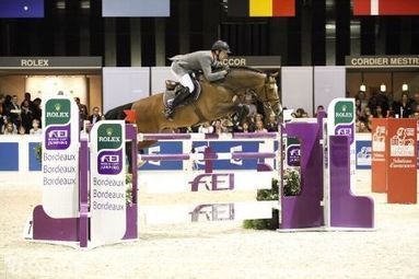 Saut d'obstacles, voltige et attelage au programme du Jumping International de Bordeaux d&egrave;s le 3 f&eacute;vrier | Cheval et sport | Scoop.it