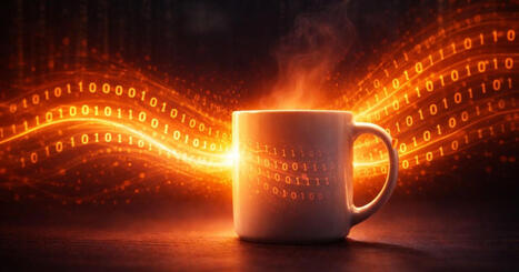 Cient&iacute;ficos logran enviar mensajes secretos usando &ldquo;luz negativa&rdquo; que se oculta dentro del calor invisible de los objetos | Mi Caj&oacute;n de Ideas | Scoop.it