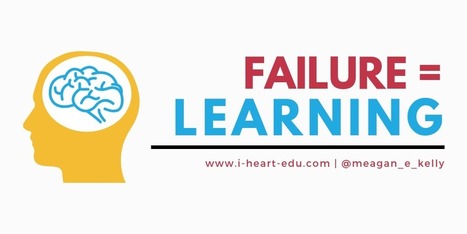 Failure = Learning  by Meagan Kelly | Moodle and Web 2.0 | Scoop.it