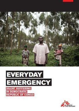 Doctors Without Borders: Silent suffering in Democratic Republic of Congo | Life Orientation resources for South African teachers | Scoop.it