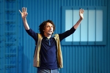Théâtre: à Strasbourg, Stanislas Nordey convoque Fassbinder pour éclairer les crises de l'Europe | Revue de presse théâtre | Scoop.it