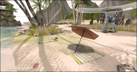 La Casa del Tio Pablo | Second Life Exploring Destinations | Scoop.it
