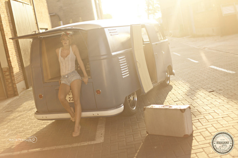 Are Volkswagens The Sexiest Car To Roam The Earth | Rockabilly | Scoop.it