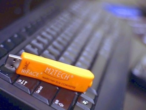 M2Tech hiFace USB DAC Preview | M2Tech | Scoop.it