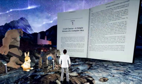 The Limits of Gen AI, the Immersion Divide, and The Rise of the Metaverse Generation | mɛtəvəːs | Scoop.it