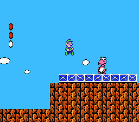 Super Mario Bros. 2 | Old School Gaming | Scoop.it