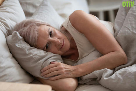 Mất ngủ ở người già: Nguyên nhân và cách cải thiện | OTiV | OTiV | Scoop.it