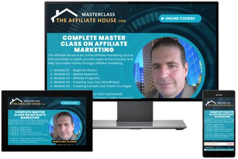 Affiliate Marketing for Beginners Course | The Affiliate House | Online Marketing Tools | Scoop.it