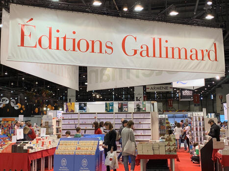 Charlotte, Laure et Margot : la quatri&egrave;me g&eacute;n&eacute;ration Gallimard prend place | Culture | Scoop.it