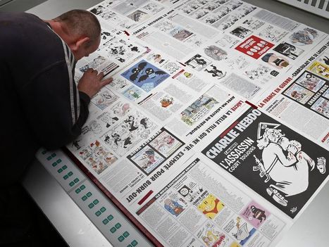 Financièrement, Charlie Hebdo investit pour durer | DocPresseESJ | Scoop.it