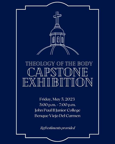JP II JC Capstone Exhibition | Cayo Scoop!  The Ecology of Cayo Culture | Scoop.it