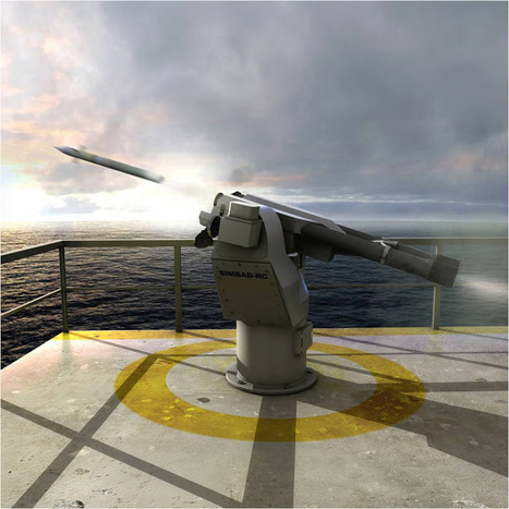 MBDA a démarré la qualification du système téléopéré d'autodéfense rapprochée SIMBAD-RC et va bientôt le livrer | DEFENSE NEWS | Scoop.it