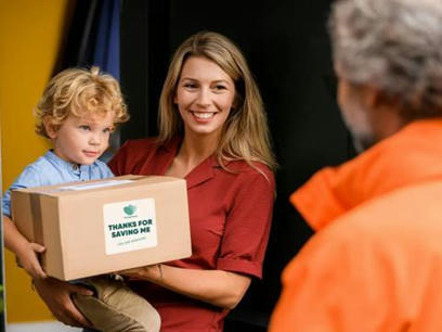 Unilever and Too Good to Go offer delivery of products close to &lsquo;best before&rsquo; dates to consumers&rsquo; doorsteps | Local delivery for Gene Directed Enzyme Prodrug Therapy | Scoop.it