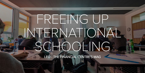FREEING UP INTERNATIONAL SCHOOLING | #Luxembourg #InternationalSchools #FreeOfCharge #Europe | Luxembourg (Europe) | Scoop.it