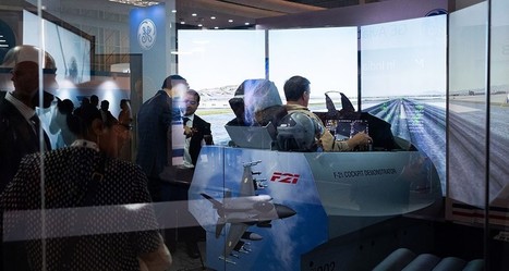 Le F21, l'avion de combat américain qui veut séduire New Delhi | DEFENSE NEWS | Scoop.it
