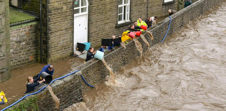 As flood risk rises, some communities question the idea of resilience - The Conversation | Operation Deimos | Scoop.it