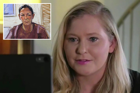 'Much smarter’ Ghislaine 'was Geppetto to Epstein’s Pinocchio controlling his money and masterminding child abuse' - The Sun (UK) | Operation Phobos | Scoop.it