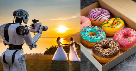 GenAI and the Forced Evolution of Photography: From Artifice to Authenticity | Design, Science and Technology | Scoop.it