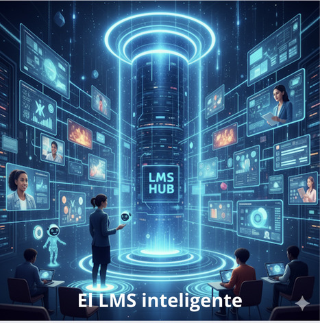 CUED: Del LMS tradicional al LMS inteligente (C.EaD-68) | Educación a Distancia y TIC | Scoop.it