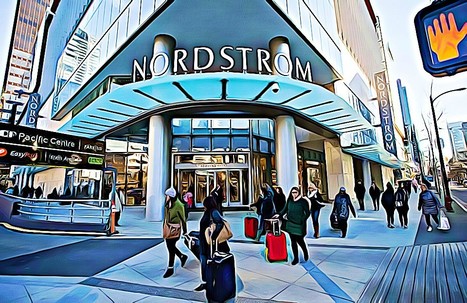 Acquisition fever has gripped retail. Could Nordstrom be Amazon's next target? | consumer psychology | Scoop.it