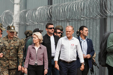Poland to be biggest beneficiary as EU Member States fully subscribe to €150 billion SAFE plan | DEFENSE NEWS | Scoop.it