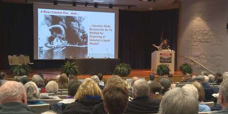 Washington County group hosts forum on injection well threats to drinking water | Industry 411 - Waste Management | Scoop.it