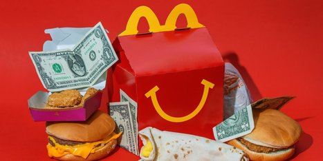 McDonald's is doubling down on deals and inexpensive breakfast to win over budget shoppers as the gap between rich and poor grows in America | consumer psychology | Scoop.it