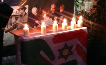 Pour la premi&egrave;re fois, le Kurdistan honore la m&eacute;moire des victimes de la Shoah | Le Kurdistan apr&egrave;s le g&eacute;nocide | Scoop.it