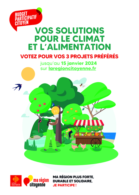 Occitanie - Budget participatif climat et alimentation : dernier jour pour voter en faveur du projet de La Soulane | Vallées d'Aure & Louron - Pyrénées | Scoop.it