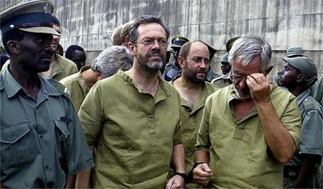 L'ex-mercenaire britannique Simon Mann est mort | DEFENSE NEWS | Scoop.it