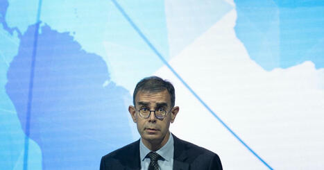 Études spatiales : François Jacq, polytechnicien et ancien conseiller de François Fillon, nommé à la tête du Cnes | AERONAUTIQUE NEWS - AEROSPACE POINTOFVIEW - AVIONS - AIRCRAFT | Scoop.it