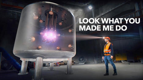The Absurd Search For Dark Matter | The Futurist Future Science | Technology in Business Today | Scoop.it