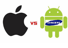 Google Samsung Unite To Fight Against Apple's Patents - War Of Patents | Geeky Android - News, Tutorials, Guides, Reviews On Android | Android Discussions | Scoop.it
