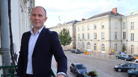 Municipales 2026 à Sablé-sur-Sarthe : l’avocat Benoît Nicolardot premier candidat à se déclarer | L'actualité des quartiers politique de la ville de Bretagne et Pays de la Loire | Scoop.it