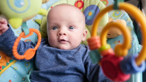 Birth rate drops to record low in England and Wales | Centre for Population Change Connecting Generations in the news | Scoop.it