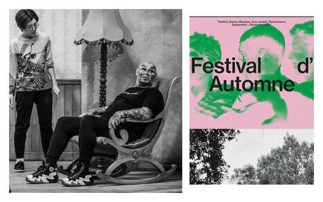 Maître obscur par le dramaturge Kurō Tanino au Festival d'Automne | Revue de presse théâtre | Scoop.it