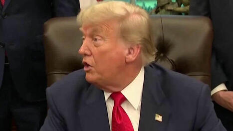 Trumps hot till FED-chefen: ”En envis åsna” | 1Uutiset - Lukemisen tähden | Scoop.it
