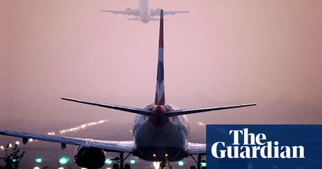 Aviation industry is ‘failing dramatically’ on climate, insiders say | Airline emissions | The Guardian | Microeconomics: IB Economics | Scoop.it