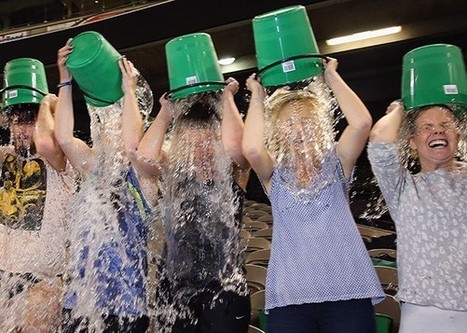 Who Invented the Ice Bucket Challenge? A Slate Investigation. | Crowdfunding, Giving Days, and Social Fundraising for Nonprofits | Scoop.it