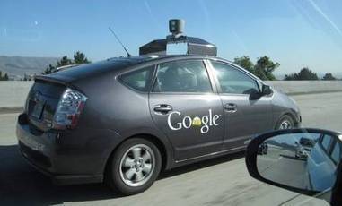 google+car