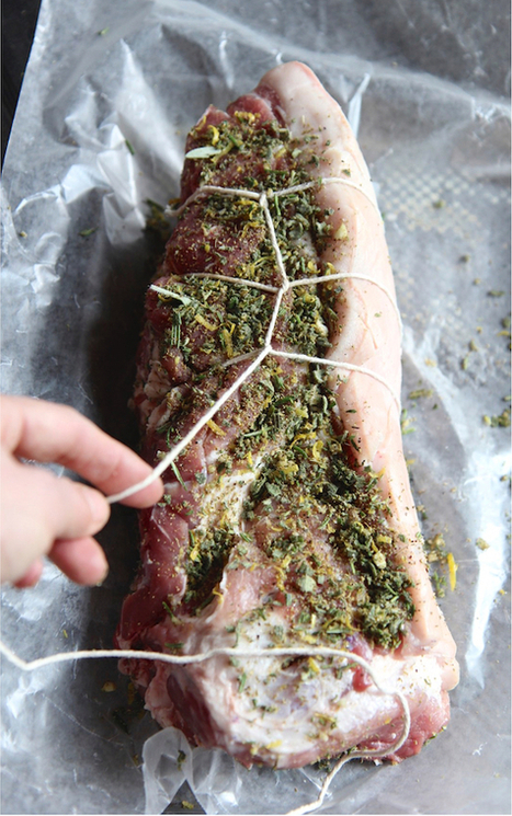 The Italian Dish - Posts - Sara Jenkins' Italian&nbsp;Porchetta | La Cucina Italiana - De Italiaanse Keuken - The Italian Kitchen | Scoop.it
