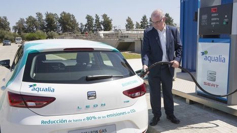 Dos empresas españolas desarrollan un combustible alternativo que emite un 80% menos de CO2 | Agenda 2030 | Scoop.it