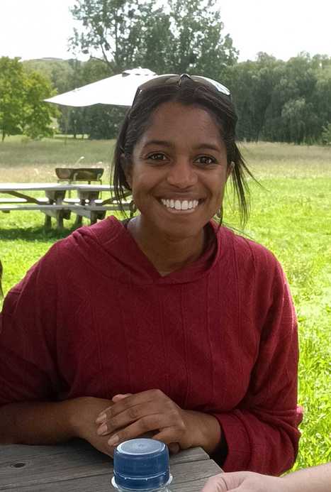 Alicia Nevers: new assistant professor in the Genome Biology Department | I2BC Paris-Saclay | Scoop.it