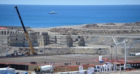 Akkuyu nuclear power contractor Rosatom, Turkish IC İ&ccedil;taş plan to partner up | Turkish Real Estate & Construction | Scoop.it