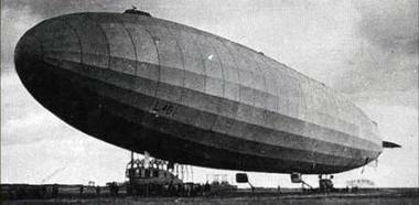 La Grande Guerre et ses Zeppelins .. en réalité virtuelle | Autour du Centenaire 14-18 | Scoop.it