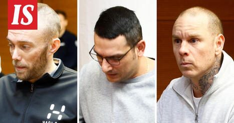 Mies, 40, her&auml;si j&auml;rkytt&auml;viin &auml;&auml;niin keskell&auml; y&ouml;t&auml; Helsingin Malmilla &ndash; hy&ouml;kk&auml;&auml;jille tuomiot | 1Uutiset - Lukemisen t&auml;hden | Scoop.it