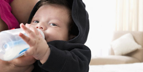 Bionascent veut faire du lait pour bébé avec des protéines humaines | Lait de Normandie... et d'ailleurs | Scoop.it