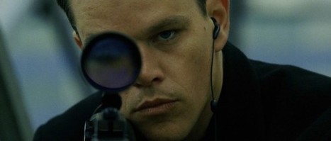Matt Damon reviendra dans la peau de Jason Bourne en 2016 | 16s3d: Bestioles, opinions & pétitions | Scoop.it